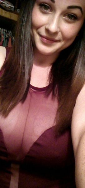 Girls Who Make Mesh Dress Look Amazing