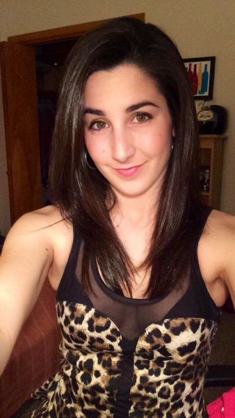 Girls Who Make Mesh Dress Look Amazing