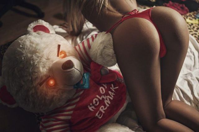 Cos Bums Like These Deserve Some Appreciation