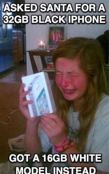 White Girls Are Their Own Species