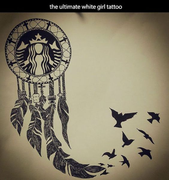 White Girls Are Their Own Species