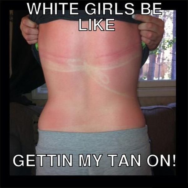 White Girls Are Their Own Species