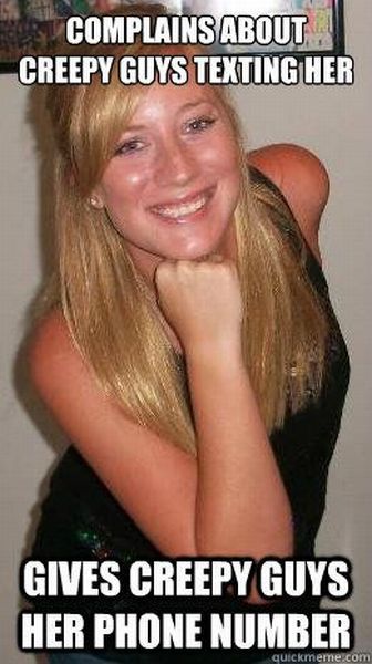 White Girls Are Their Own Species