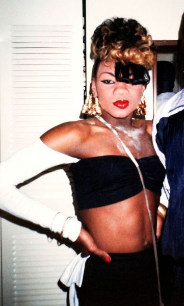 The Transsexual Who Has the Biggest Butt in the World