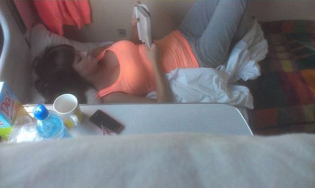 Train Travel in Russia Has Its Perks