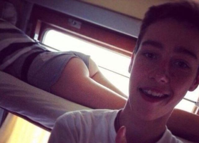 Train Travel in Russia Has Its Perks