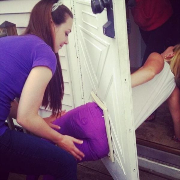 The Downside of Bigger Bums