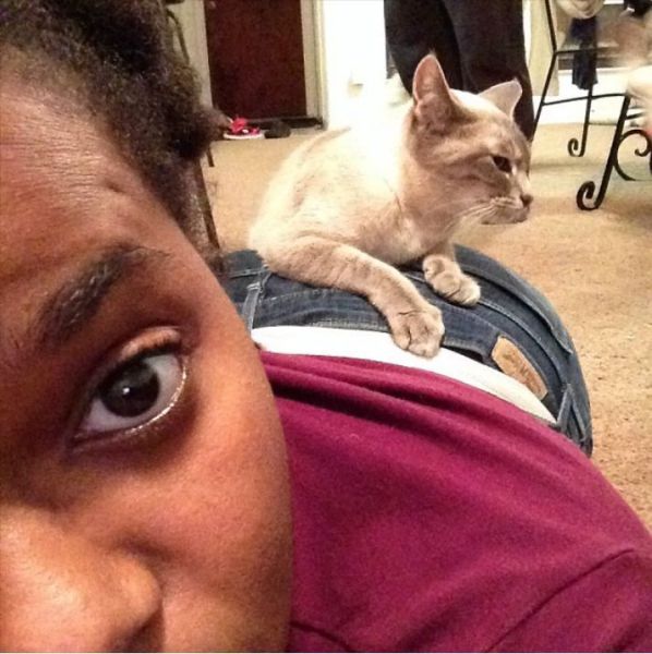 The Downside of Bigger Bums