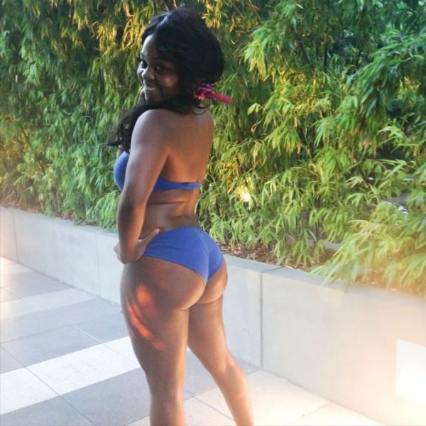 The Downside of Bigger Bums