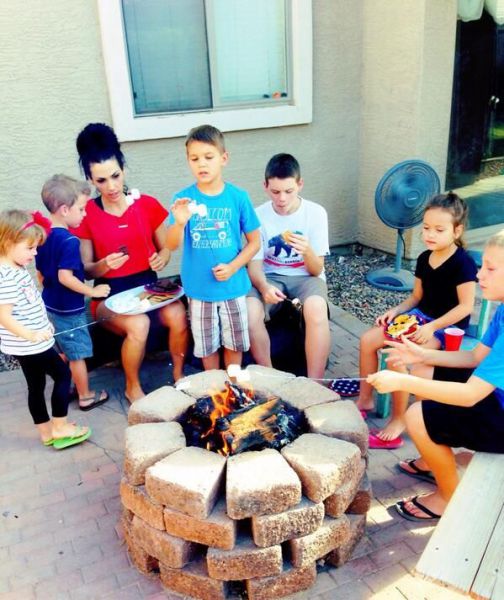 This Is One Hot Mama