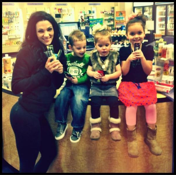 This Is One Hot Mama