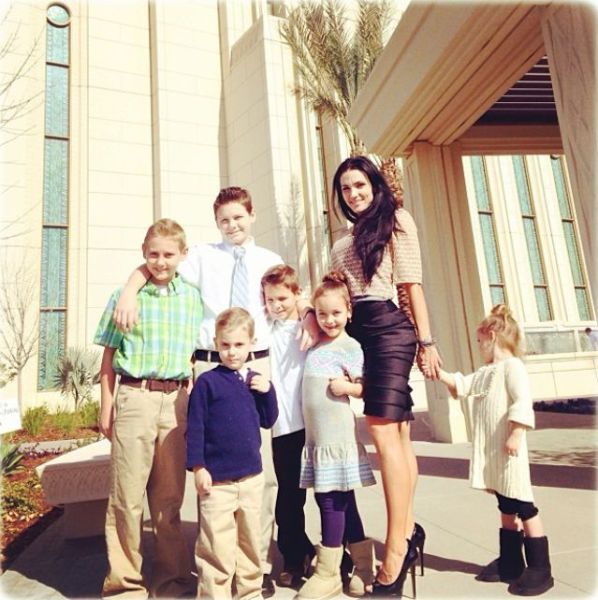 This Is One Hot Mama