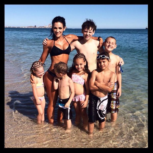 This Is One Hot Mama