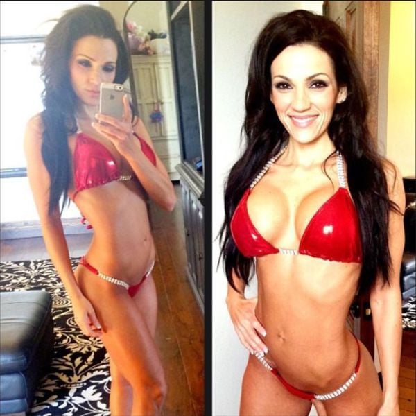 This Is One Hot Mama