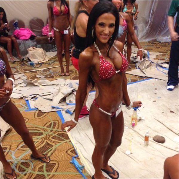 This Is One Hot Mama