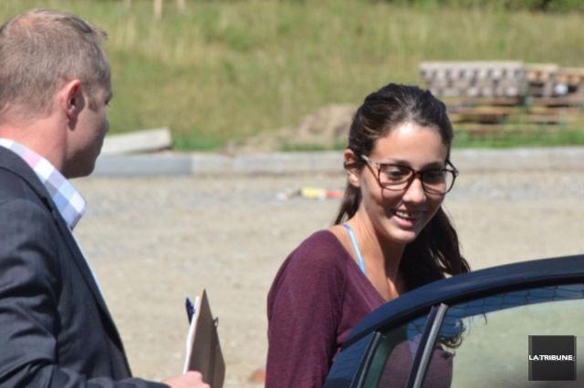 A Very Sexy and Unlikely Burglar