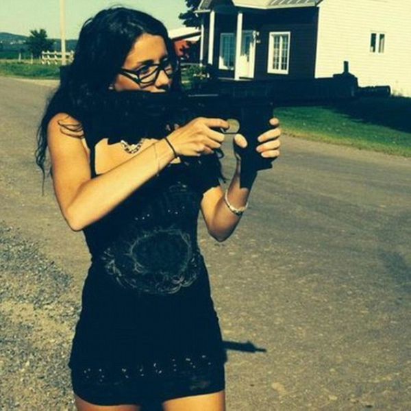 A Very Sexy and Unlikely Burglar