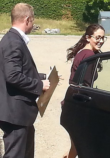 A Very Sexy and Unlikely Burglar