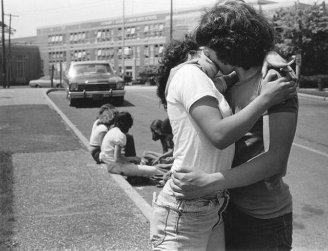An American Teenager’s Life in Pictures