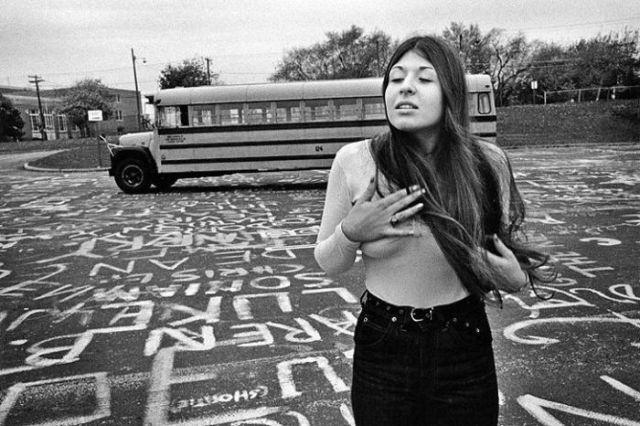 An American Teenager’s Life in Pictures
