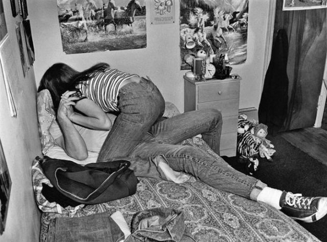 An American Teenager’s Life in Pictures