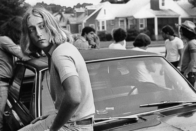 An American Teenager’s Life in Pictures