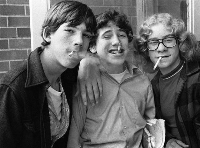 An American Teenager’s Life in Pictures