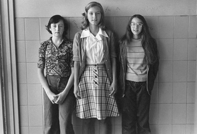 An American Teenager’s Life in Pictures