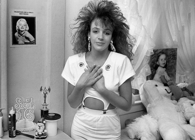 An American Teenager’s Life in Pictures