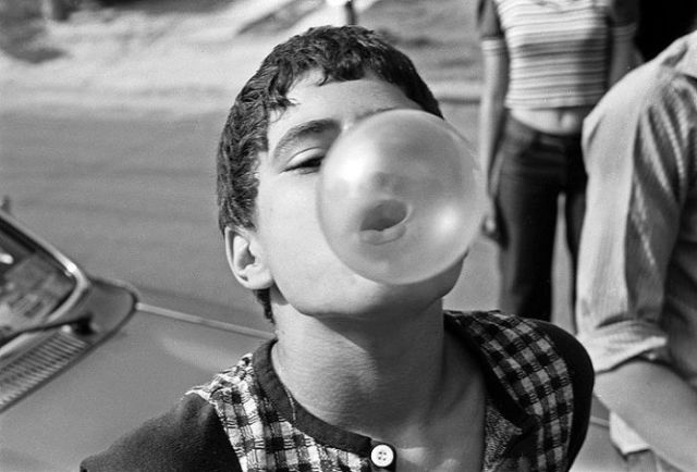 An American Teenager’s Life in Pictures