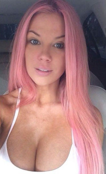 It’s All About the Boobs