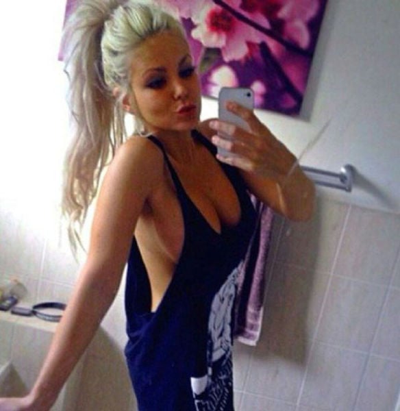 It’s All About the Boobs