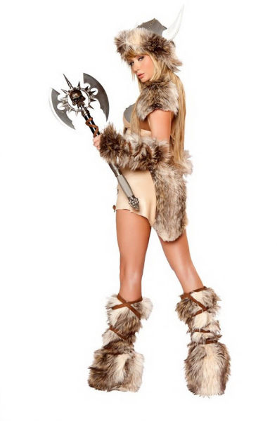 Sara Jean Underwood in a Selection of Hot Halloween Costumes