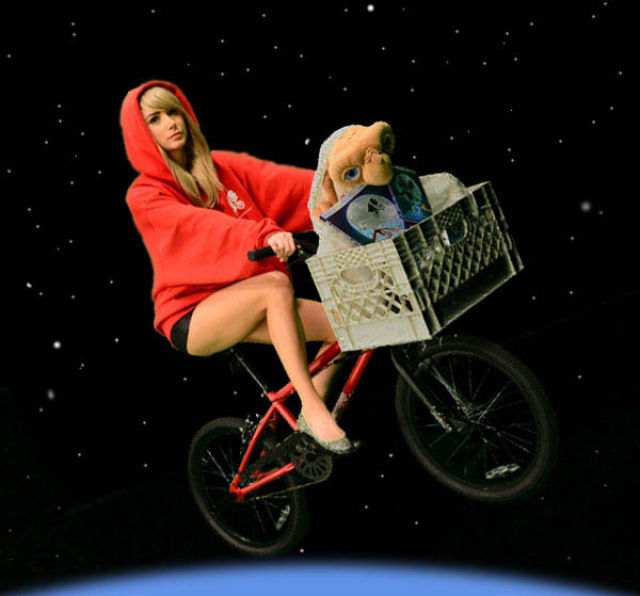 Sara Jean Underwood in a Selection of Hot Halloween Costumes