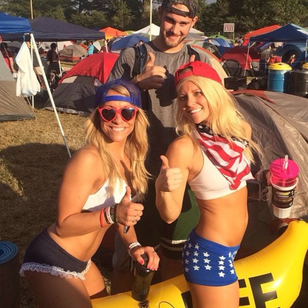 Tomorrowland’s Gorgeous Girls of 2014