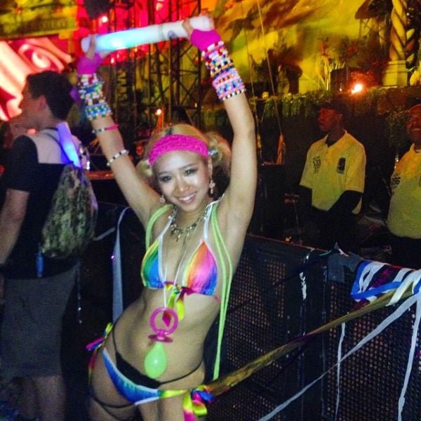 Tomorrowland’s Gorgeous Girls of 2014