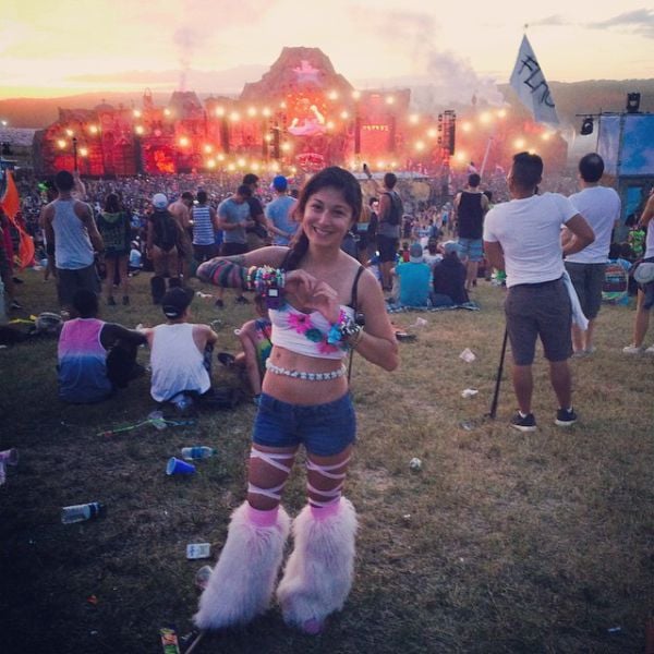 Tomorrowland’s Gorgeous Girls of 2014