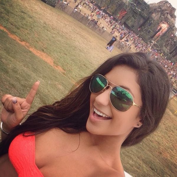 Tomorrowland’s Gorgeous Girls of 2014
