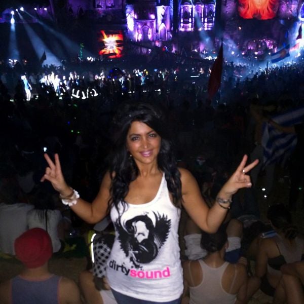 Tomorrowland’s Gorgeous Girls of 2014