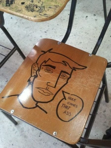 Pictures for Those With Dirty Minds