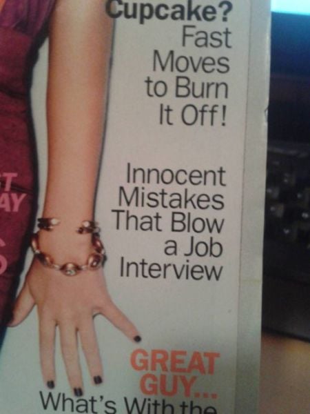 Pictures for Those With Dirty Minds