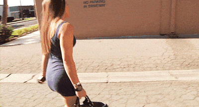 Skin-tight Dresses Are a Stunning Invention