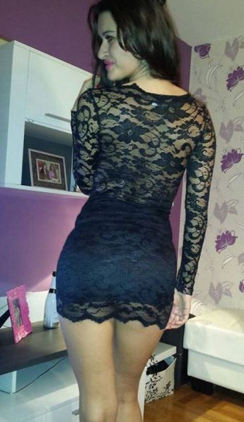 Skin-tight Dresses Are a Stunning Invention