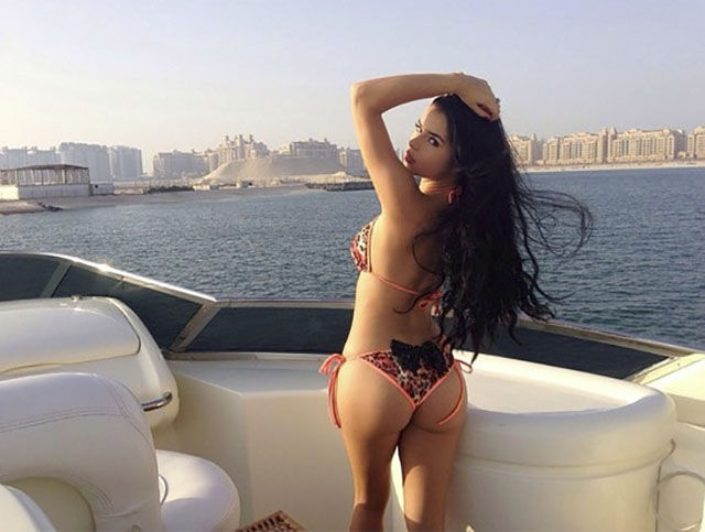 Demi Rose Is the Next Great Glamour Model to Watch