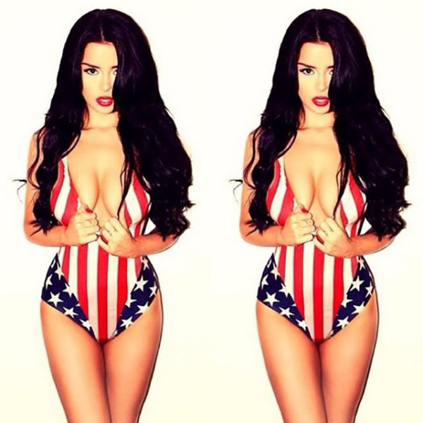 Demi Rose Is the Next Great Glamour Model to Watch