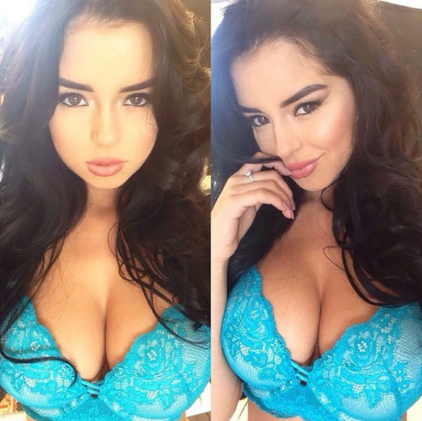 Demi Rose Is the Next Great Glamour Model to Watch