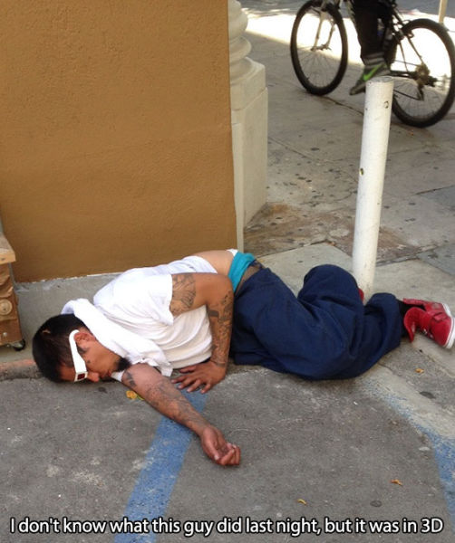 If You Have Ever Been Drunk, You Will Definitely Get This