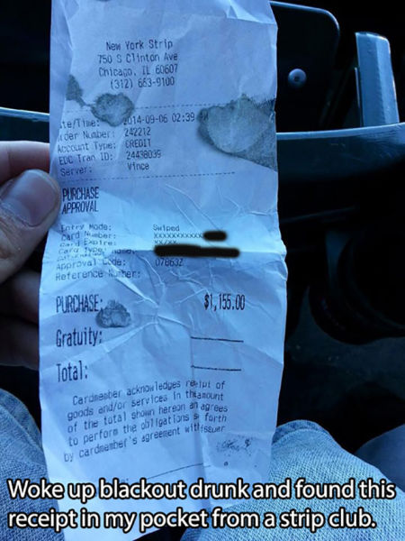 If You Have Ever Been Drunk, You Will Definitely Get This