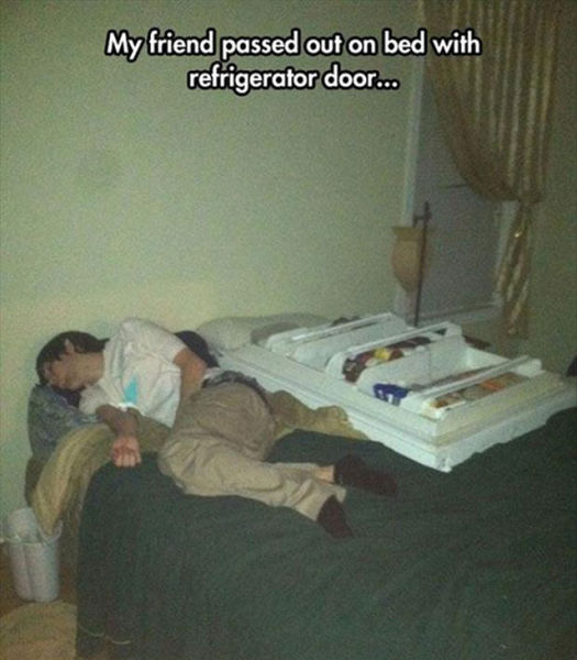 If You Have Ever Been Drunk, You Will Definitely Get This