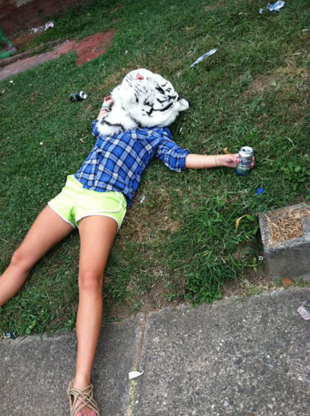 If You Have Ever Been Drunk, You Will Definitely Get This